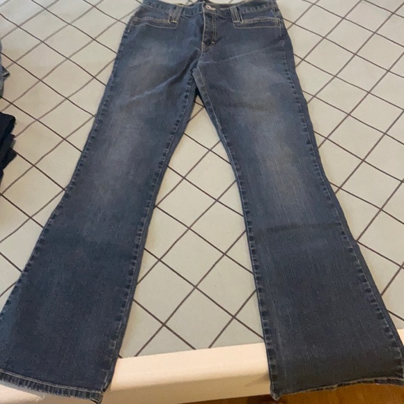 Calvin Klein jeans size 9 - Picture 1 of 2